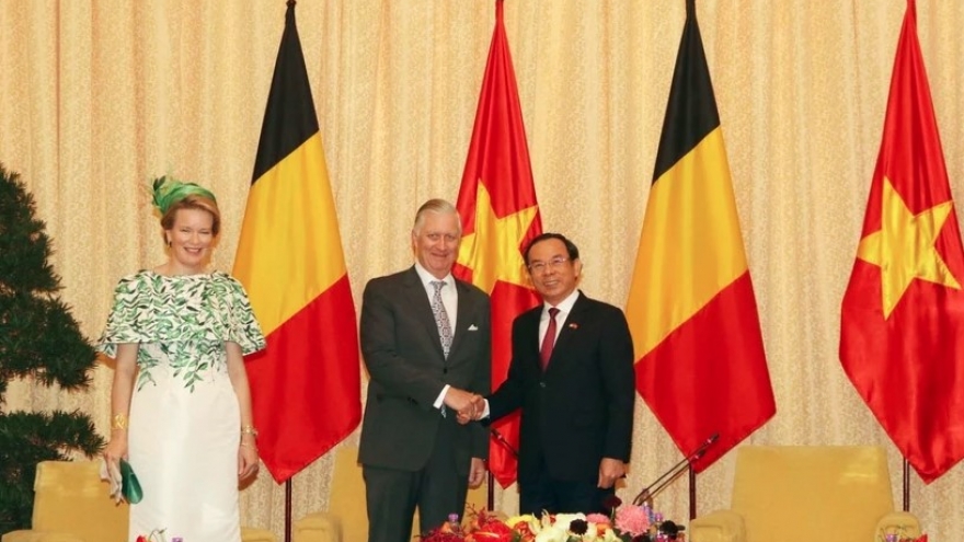 Ho Chi Minh City expands co-operation with Belgian localities